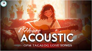 Sweet OPM Acoustic Top Hits With Lyrics 2024 ️ Chill Of Trending Tagalog Songs Cover Playlist 944