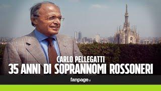 Carlo Pellegatti: "Telecronista tifoso? Vi racconto come ho iniziato"