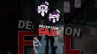When Deception Fails #shorts
