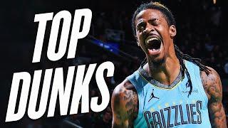 The Top Dunks of the 2024-25 NBA Season | Pt.2