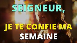 Prière Pour la Semaine • Lundi 13 Mai 2024  Bénédiction et Protection • Prière et Evangile Du Jour