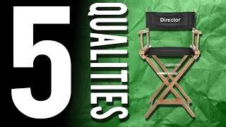 How To Become A Film Director | 5 Qualities Of A Good Director