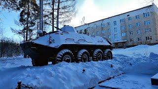 Нерюнгри 2023/улица Кравченко (по просьбам подписчиков)