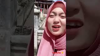 jilbab pink