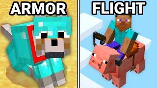 42 Minecraft Glitches That Changed The Game