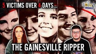 Gainesville Ripper: A Pattern of Violent Behavior (Part 1)