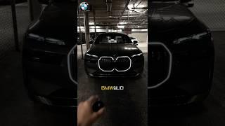BMW i7이 대형세단의 끝판왕인 이유ㄷㄷ