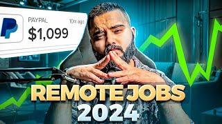 Want a remote Job? ( WATCH THIS  )