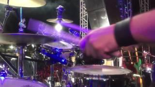 Maldita Vecindad Circo Drumcam Rockoahuila 2016