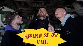 Gjyksat -Mekanik se jo Mahi (Elvisi, Valmiri, Arifi) Episodi 7