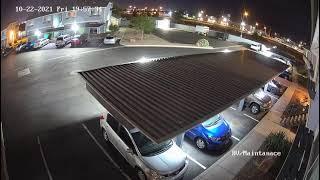 Mysterious Lights Over East Las Vegas 10/22/2021