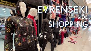 SIDE EVRENSEKI BAZAAR SHOPPING TURKEY #side #turkey #evrenseki