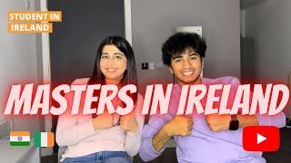 Masters in DIGITAL MARKETING || Masters in Ireland 2024||Current Job Market ||Trinity College Dublin