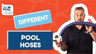 Pool Hoses for different Automatic Pool Cleaners