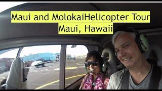 Maui and Molokai Helicopter Tour | Maverick Helicopters Maui Hawaii