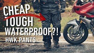 HWK Motorcycle Pants - Owner's Review