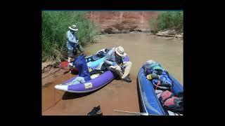 Escalante River Trip