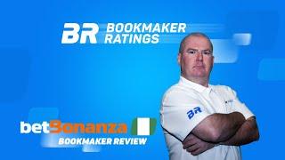 Betbonanza Nigeria bookmaker review , November 2022