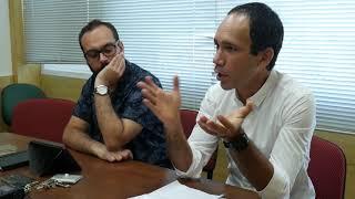 Rafael Huguenin, Traduzir Sexto Empírico