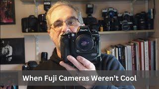 Fujifilm S Pro Series - The Uncool DSLR Range