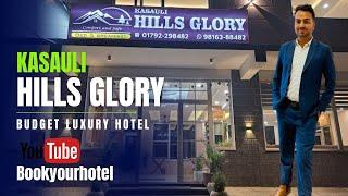 Kasauli Hills Glory !Best Budget Hotel in Kasauli Kasauli HP @bookyourhotel007 #kasaulihillsglory