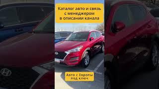 Ваш новый авто уже на европейском рынке — мы доставим