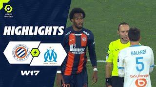 MONTPELLIER HÉRAULT SC - OLYMPIQUE DE MARSEILLE (1 - 1) - Highlights - (MHSC - OM) / 2023-2024