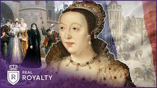 Why Was Catherine de Medici Known As The Black Queen Of France?