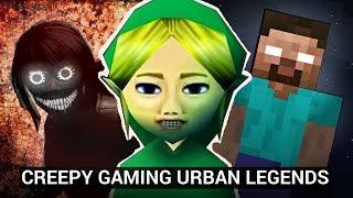 7 Videogame Urban Legends That Will Creep You Out