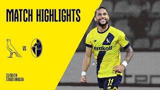 Highlights Serie BKT: Modena - Bari 2-1