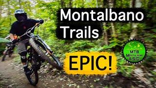 Montalbano - Trail Discovery + Canyon Strive : ON Live Test