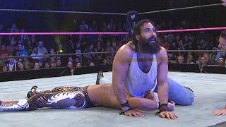 Luke Harper demolishes Mike Dalton: WWE NXT, Nov. 21, 2012 (WWE Network Exclusive)