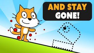 Goodbye Sweet Enemy - BONUS EPISODE | Scratch Platformer Tutorial e14