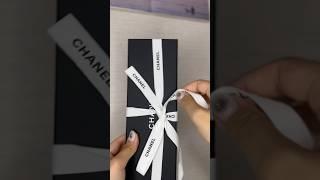 샤넬 트윌리 스카프 언박싱 #샤넬 #샤넬스카프 #샤넬하울 #chanelhaul #chanelunboxing #unboxing #샤넬언박싱