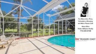 4833 SW Bermuda Way, Palm City, FL Presented by Alexa Silva.