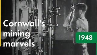 The Cornish Engine | Shell Historical Film Archive