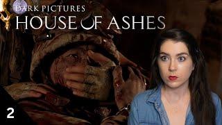 Hide and seek (Part 2) | House of Ashes | The Dark Pictures Anthology