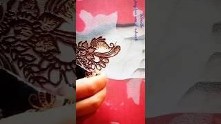 new front hand simple arebic mehndi design| simple arebic mehndi| #shorts #ytshorts