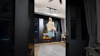 Exercises to stay young hahaha  #hijab #abaya #exercise