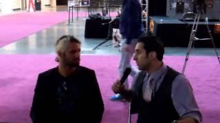 Exclusive: Seth Rollins talks to Soscia