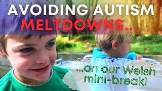 How We Avoided Autism Meltdowns On Our Family Trip To Wales!