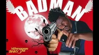 Ni.shengspeare - BADMAN ft 9wky  ( OFFICIAL AUDIO )