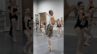 unfortunately I wasn’t casted as a bunny #ballet #dance #audition #ballerina #ballet #dancer