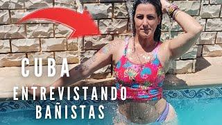 OPINION DE BAÑISTAS EN GUANABO/ Así está Cuba y sus playas @CholyGarciaVlogs