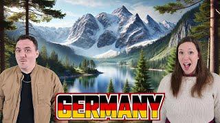 AMERICANS REACT to the Top 25 Places to Visit in Germany!