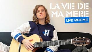 Emma Peters -  La vie de la mère  (Live @home)