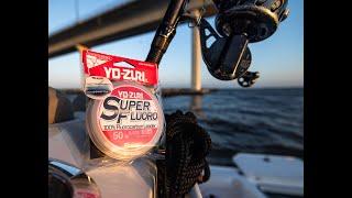 New Yo-Zuri SuperFluoro 100% Fluorocarbon Leader