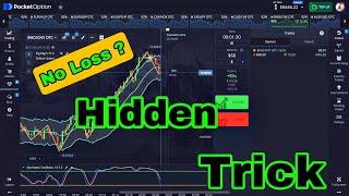 Pocket Option Amazing work strategy 2024 / new binary option