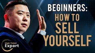 How to Sell Yourself as a Coach or consultant even if You’re Just Getting Started S1E27