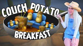 Wizard101  Couch Potato Breakfast exes Parody By faeriequeens